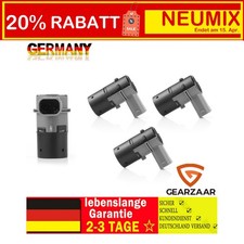 4x Parksensor PDC Einparkhilfe