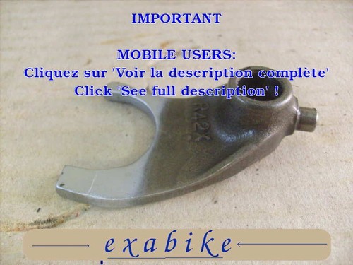 Gabel für honda 125 - cg,