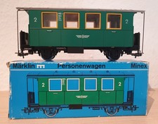 Märklin Minex Schmalspurpersonenwagen 4401 mit OVP