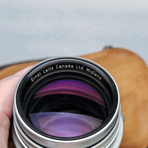 Leica summicron 9cm - leica,