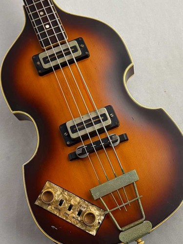 Hofner 1970s 500 - /1, (1970s)
