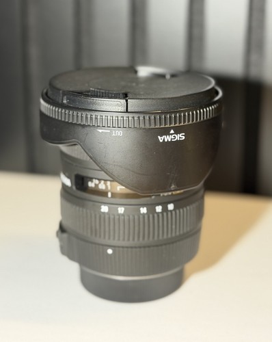 Sigma 20mm 3 - sigma, 10-20mm