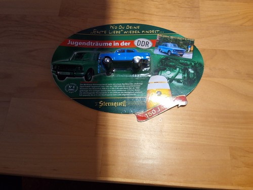 Modellauto moskwitsch 412 - modellauto, "moskwitsch