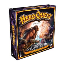 HeroQuest Brettspiel - Der