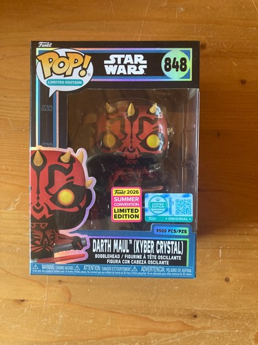 Funko pop star wars darth - pop!,
