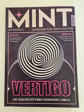 Vertigo Label Portrait