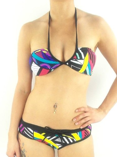 Neill bikini soul bandeau - o'neill,