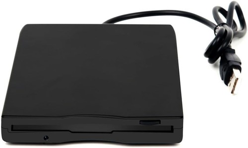 Usb diskettenlaufwerk zoll - diskettenlaufwerk, 3,5