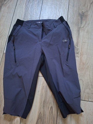 Cmp damenradhose mtb - 3/4, gr