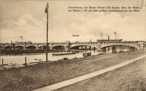 Minden westfalen - minden, in