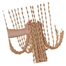 Perlenvorhang Türdekoration