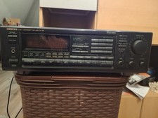 Onkyo Stereo Verstärker  Verstärker DENON UND CD PLÄER AEG BOXEN UND CANTONBOXEN