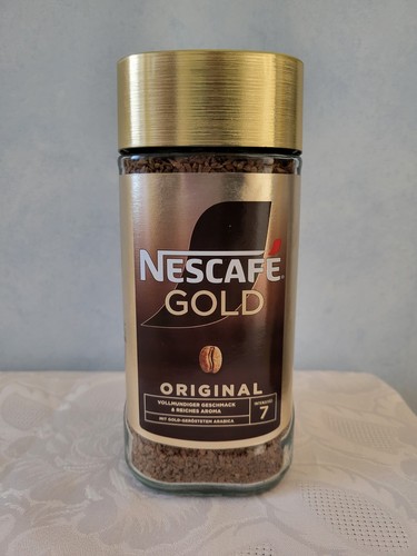 Kaffe nescafe gold - nescafe,