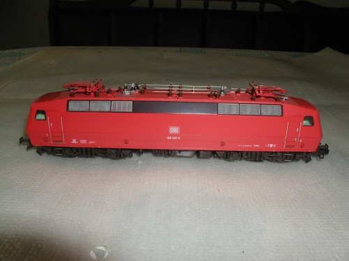 Fleischmann 4352 br 120 - fleischmann,