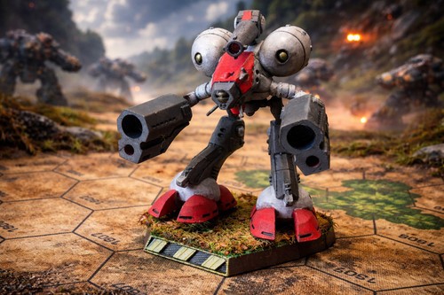 Chibi unseen mad - chibi, marauder