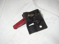 Sitzbankverriegelung 2000-2003