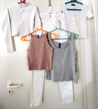 Damen Mädchen Klamotten Set