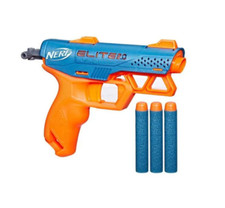 Hasbro F6356 - Nerf Elite 2.0 Slyshot Blaster Darts Pistole Gun ✔ NEU⚡️