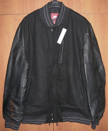 Nike destroyer varsity leather - nike,