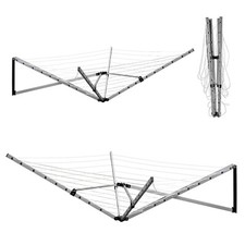 Wandmontage 5 armig 26m