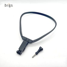 BIGS Quick Freihändige Halsband Halterung Aktion Kamera Smartphone Handy GoPro