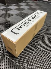 Klare nasse leere Acryl