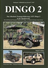 Tankograd 5037 dingo das - dingo,