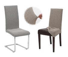 Universal Stretch Stuhlhussen Sets Beautex elastische Husse Bi-Elastic Antonella