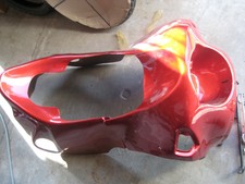 Verkaufe Pichlerverkleidung für Honda CB750F, CB900F mit Sonderlenker,