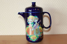 Rosenthal - Björn Wiinblad Mokka Kanne aus 1001 Nacht Service