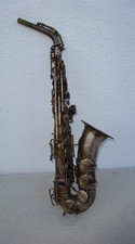 Saxophon Wolfram  ca. 57 cm