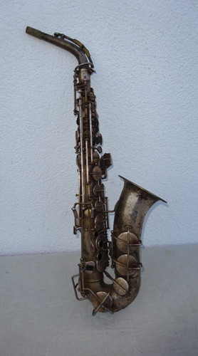 Saxophon wolfram 57 cm - saxophon,