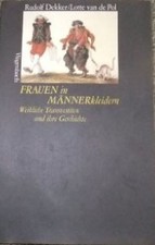 Frauen in Männerkleidern 