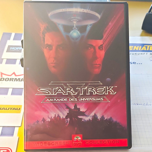 Star trek rande des - am,
