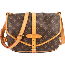 Louis Vuitton Monogram Canvas