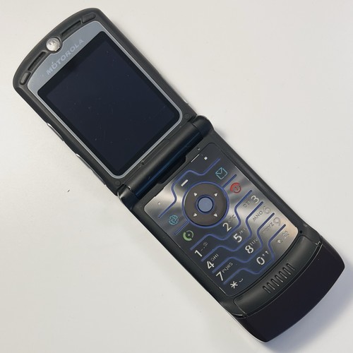 Motorola razr v3i - motorola, kult-/