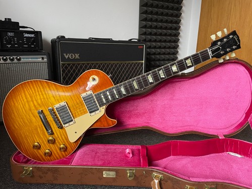 Gibson les paul - les, shop