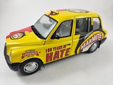 Sun Star Modellauto 1:18 London Taxi CAB 1998