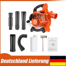 Benzin gebläse laubhäcksler - benzin,
