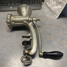 Fleischwolf Hackfleisch