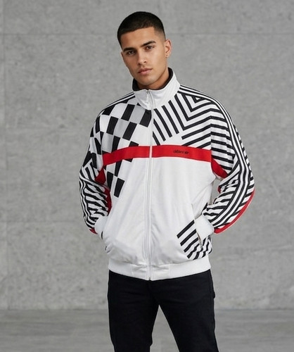 Jacke jacket track adidas - jacke,