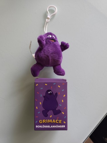 Mcdonald grimace - mcdonald's,