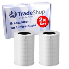 2x Kombi-Filter mit Chip für