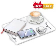 Bettablage Bettregal Nachttischregal Mini-Nachttisch Hängeregal leicht modern