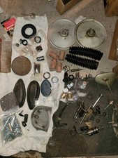 MZ Bk 350 Konvolut Teile Getriebe Original DDR Oldtimer