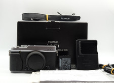 Fujifilm X-E1 Gehäuse 16.3MP