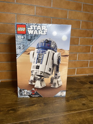 Lego star wars - wars, 75379