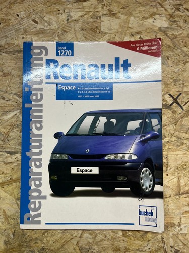 Renault espace 1997 2003 - espace, 1997-2003