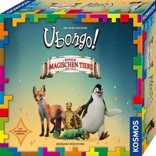 Ubongo Die Schule der magischen Tiere Spiel