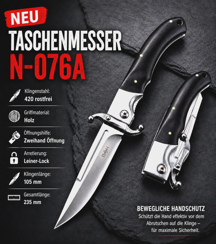 Kaan taschenmesser mit - taschenmesser,